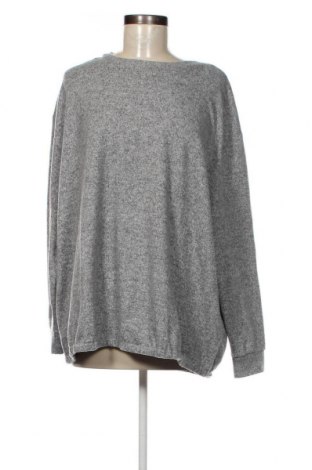 Damen Shirt Laura Torelli, Größe L, Farbe Grau, Preis 1,98 €