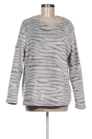 Γυναικεία μπλούζα Laura Torelli, Μέγεθος L, Χρώμα Γκρί, Τιμή 11,75 €