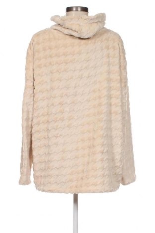 Γυναικεία μπλούζα Laura Torelli, Μέγεθος XL, Χρώμα  Μπέζ, Τιμή 6,35 €
