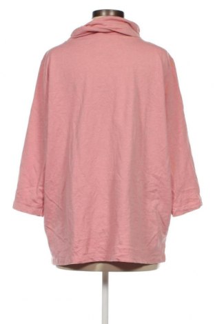 Γυναικεία μπλούζα Laura Torelli, Μέγεθος XL, Χρώμα Ρόζ , Τιμή 6,70 €