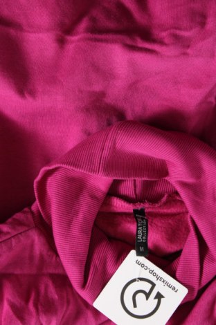 Дамска блуза Laura Torelli, Размер M, Цвят Лилав, Цена 8,93 лв.