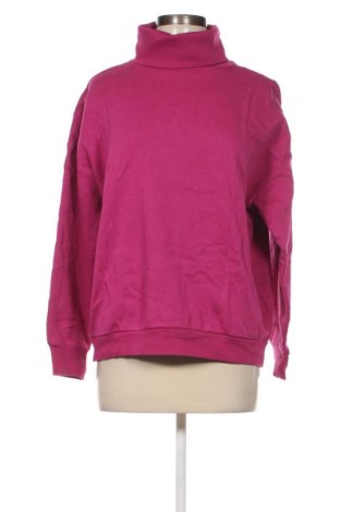 Дамска блуза Laura Torelli, Размер M, Цвят Лилав, Цена 9,50 лв.