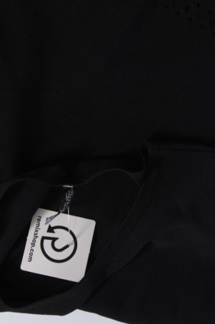 Γυναικεία μπλούζα Laura Torelli, Μέγεθος M, Χρώμα Μαύρο, Τιμή 4,57 €