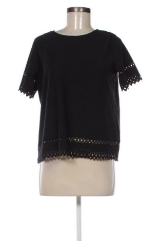 Γυναικεία μπλούζα Laura Torelli, Μέγεθος M, Χρώμα Μαύρο, Τιμή 4,57 €