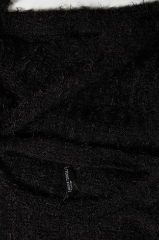 Bluză de femei Laura Torelli, Mărime M, Culoare Negru, Preț 24,38 Lei