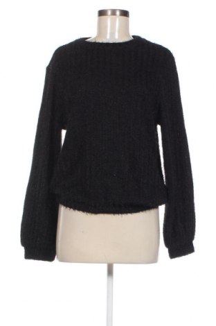 Дамска блуза Laura Torelli, Размер M, Цвят Черен, Цена 4,18 лв.