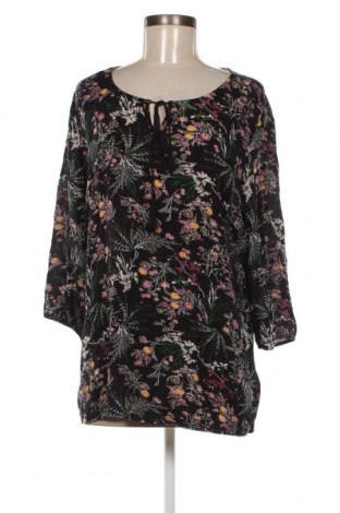 Γυναικεία μπλούζα Laura Torelli, Μέγεθος XL, Χρώμα Μαύρο, Τιμή 6,00 €