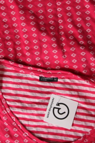Bluză de femei Laura Torelli, Mărime M, Culoare Roz, Preț 49,74 Lei