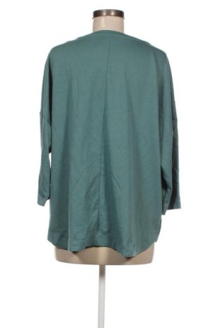 Дамска блуза Laura Torelli, Размер XL, Цвят Зелен, Цена 10,45 лв.