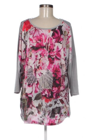 Дамска блуза Laura Torelli, Размер L, Цвят Многоцветен, Цена 17,60 лв.