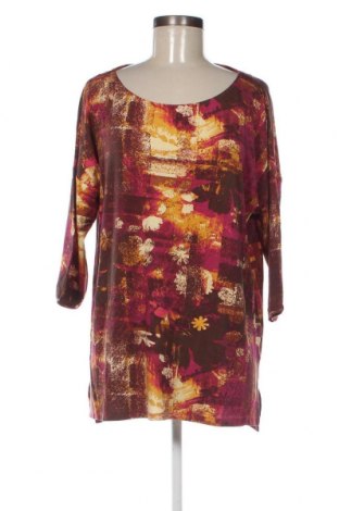 Γυναικεία μπλούζα Laura Torelli, Μέγεθος M, Χρώμα Πολύχρωμο, Τιμή 9,30 €