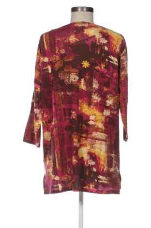 Дамска блуза Laura Torelli, Размер M, Цвят Многоцветен, Цена 17,60 лв.