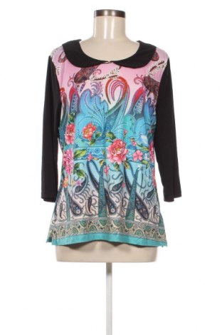 Damen Shirt Lavelle, Größe M, Farbe Mehrfarbig, Preis 2,64 €