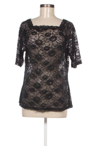 Γυναικεία μπλούζα Lavelle, Μέγεθος L, Χρώμα Μαύρο, Τιμή 5,83 €