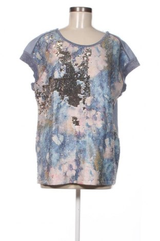 Γυναικεία μπλούζα Le Comte, Μέγεθος XL, Χρώμα Πολύχρωμο, Τιμή 17,81 €