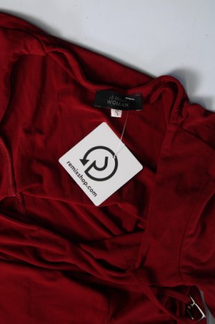 Γυναικεία μπλούζα Le Group, Μέγεθος S, Χρώμα Κόκκινο, Τιμή 9,72 €