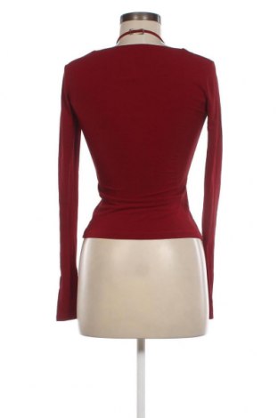 Γυναικεία μπλούζα Le Group, Μέγεθος S, Χρώμα Κόκκινο, Τιμή 9,72 €