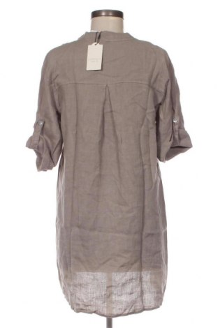 Γυναικεία μπλούζα Le Jardin du Lin, Μέγεθος S, Χρώμα Γκρί, Τιμή 39,69 €