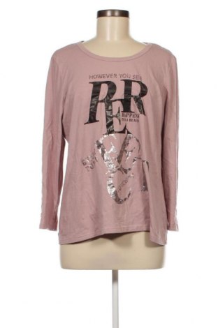 Дамска блуза Leara Woman, Размер XL, Цвят Розов, Цена 18,60 лв.