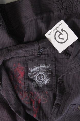 Damen Shirt Lee Cooper, Größe XS, Farbe Grau, Preis € 10,64