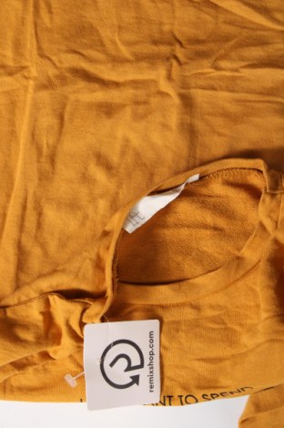 Damen Shirt Lefties, Größe S, Farbe Gelb, Preis 5,68 €