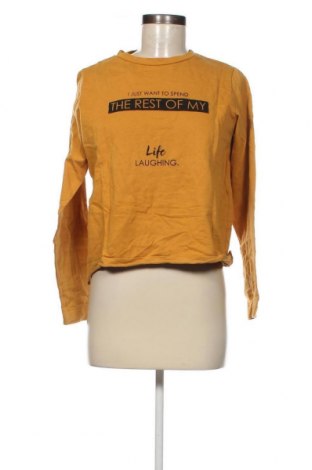 Damen Shirt Lefties, Größe S, Farbe Gelb, Preis 1,98 €