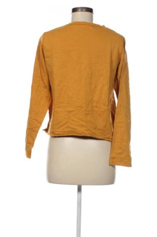 Дамска блуза Lefties, Размер S, Цвят Жълт, Цена 8,17 лв.