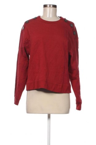 Дамска блуза Lefties, Размер L, Цвят Червен, Цена 3,80 лв.