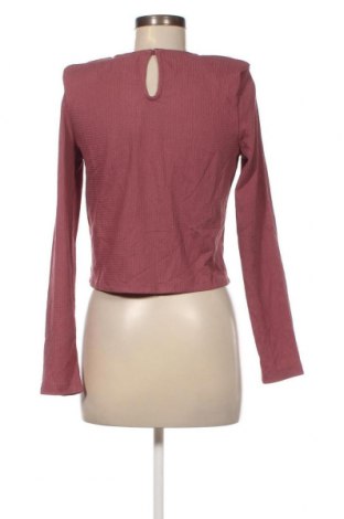 Дамска блуза Lefties, Размер M, Цвят Лилав, Цена 3,04 лв.