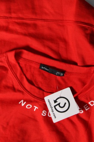 Damen Shirt Lefties, Größe L, Farbe Rot, Preis € 2,64