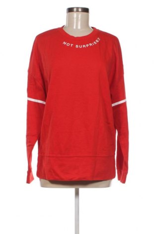 Γυναικεία μπλούζα Lefties, Μέγεθος L, Χρώμα Κόκκινο, Τιμή 2,35 €