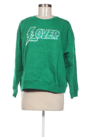 Γυναικεία μπλούζα Lefties, Μέγεθος L, Χρώμα Πράσινο, Τιμή 2,94 €