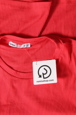 Damen Shirt Lefties, Größe S, Farbe Rot, Preis € 13,22