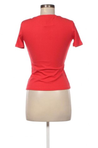Damen Shirt Lefties, Größe S, Farbe Rot, Preis € 13,22