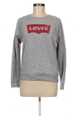 Γυναικεία μπλούζα Levi's, Μέγεθος M, Χρώμα Γκρί, Τιμή 29,69 €