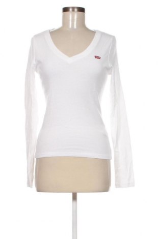 Damen Shirt Levi's, Größe M, Farbe Weiß, Preis € 47,32