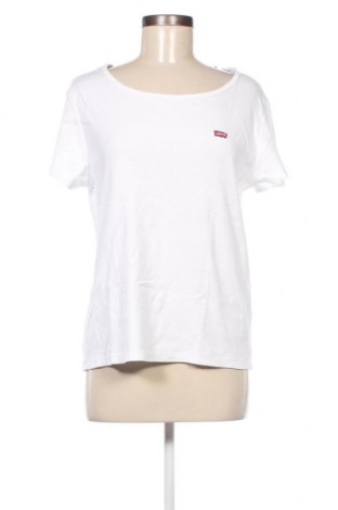 Γυναικεία μπλούζα Levi's, Μέγεθος XL, Χρώμα Λευκό, Τιμή 21,15 €