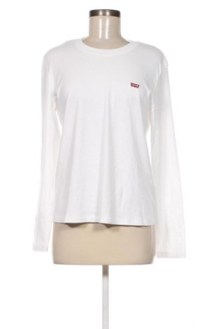 Γυναικεία μπλούζα Levi's, Μέγεθος XXS, Χρώμα Λευκό, Τιμή 33,40 €
