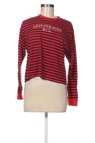 Γυναικεία μπλούζα Levi's, Μέγεθος XS, Χρώμα Πολύχρωμο, Τιμή 29,69 €