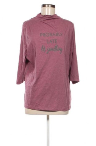 Damen Shirt Libelle, Größe XL, Farbe Lila, Preis 11,59 €
