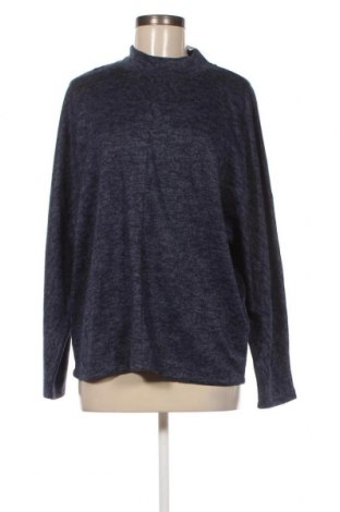 Γυναικεία μπλούζα Liberty, Μέγεθος L, Χρώμα Μπλέ, Τιμή 3,15 €