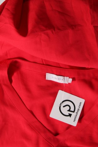 Γυναικεία μπλούζα Liberty, Μέγεθος 3XL, Χρώμα Κόκκινο, Τιμή 12,62 €