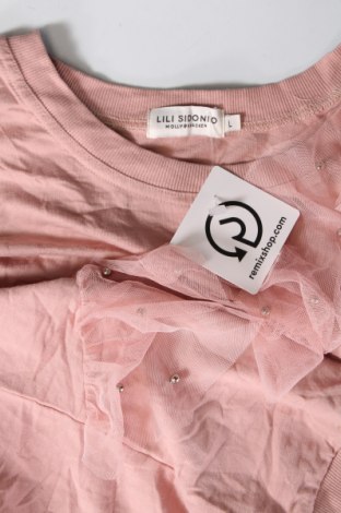 Bluză de femei Lili Sidonio, Mărime L, Culoare Roz, Preț 39,14 Lei