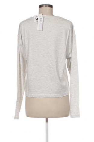 Γυναικεία μπλούζα Lindex, Μέγεθος M, Χρώμα Γκρί, Τιμή 4,31 €