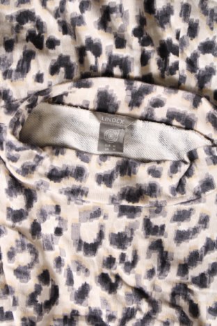 Дамска блуза Lindex, Размер M, Цвят Многоцветен, Цена 5,70 лв.