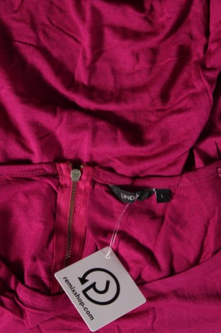 Damen Shirt Lindex, Größe L, Farbe Rosa, Preis 4,10 €