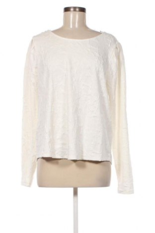 Γυναικεία μπλούζα Lindex, Μέγεθος XL, Χρώμα Λευκό, Τιμή 3,76 €