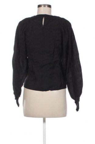 Γυναικεία μπλούζα Lindex, Μέγεθος XS, Χρώμα Μαύρο, Τιμή 1,76 €