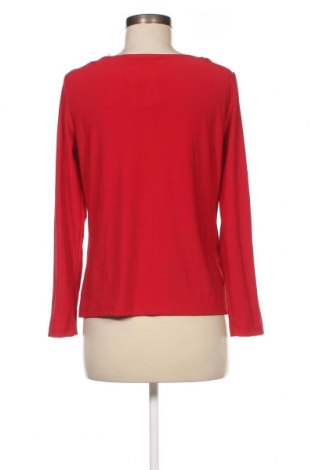 Дамска блуза Lindex, Размер M, Цвят Червен, Цена 5,70 лв.
