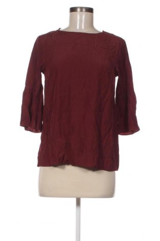 Γυναικεία μπλούζα Lindex, Μέγεθος S, Χρώμα Κόκκινο, Τιμή 3,64 €